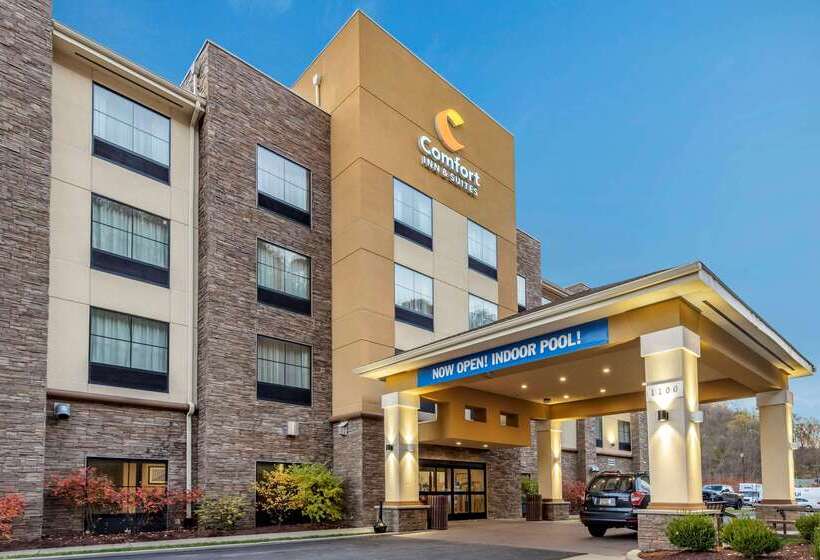 בית מלון כפרי Comfort Inn & Suites Pittsburgh South