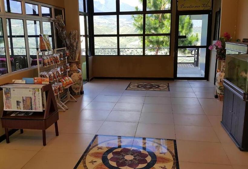 فندق Crystal Hill R