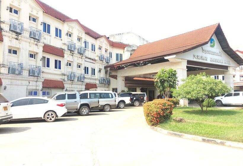 Отель Dansavanh Vientiane