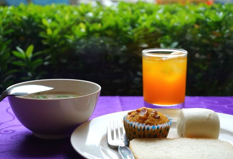 Отель Dansavanh Vientiane