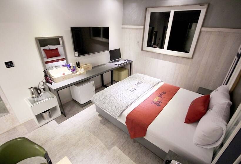 Отель Deagu Dongdaegu Station Royal