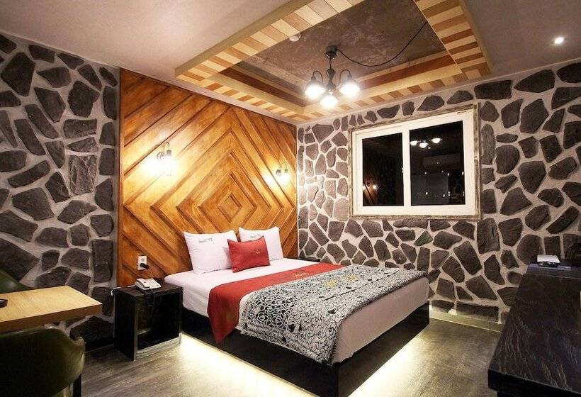 Отель Deagu Dongdaegu Station Royal