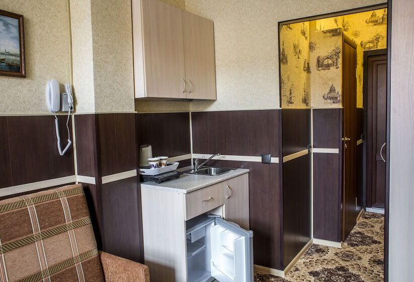 호텔 Dom Romanovykh Mini