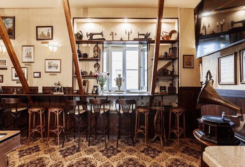 호텔 Dom Romanovykh Mini