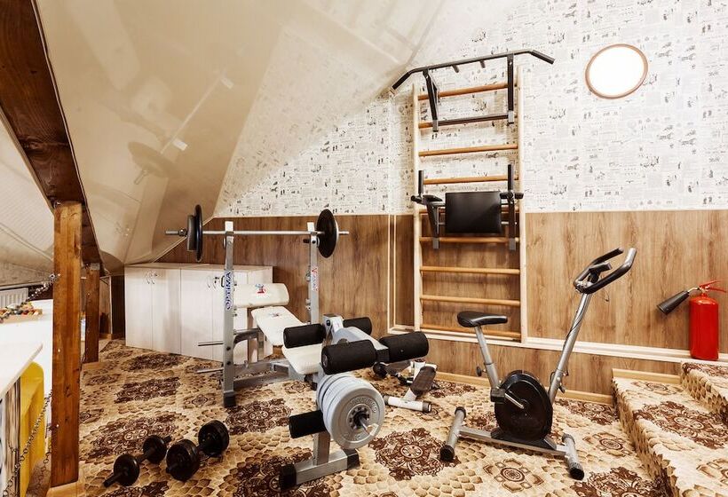 호텔 Dom Romanovykh Mini