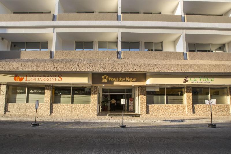 هتل Don Miguel