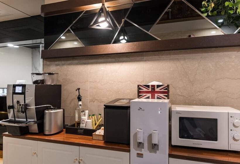 בית מלון כפרי Dongtan Cozy