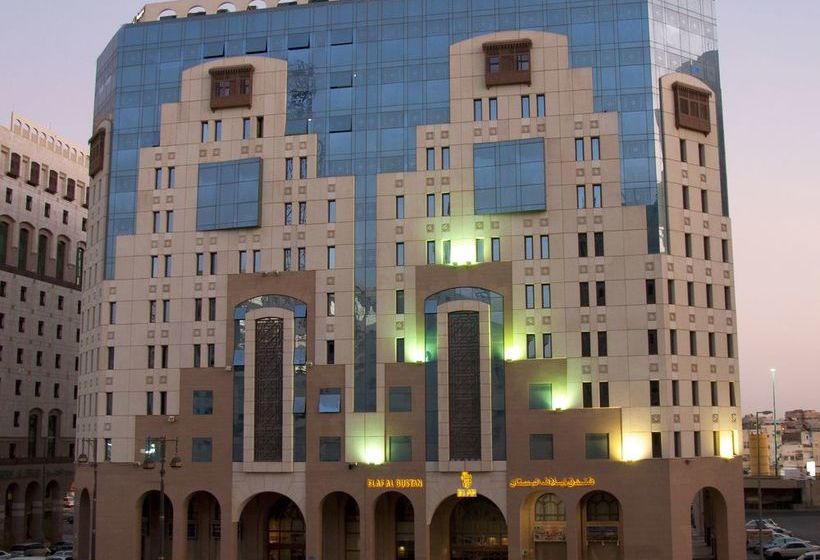 Отель Elaf Al Bustan