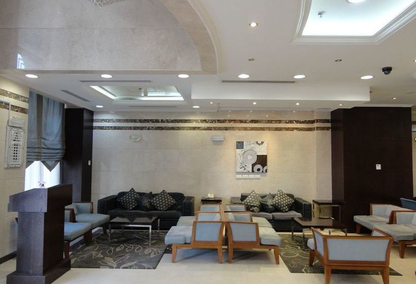 Отель Elaf Al Bustan