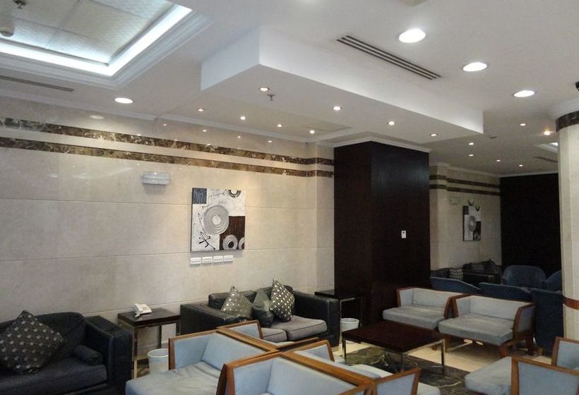 Отель Elaf Al Bustan