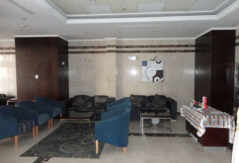 Отель Elaf Al Bustan