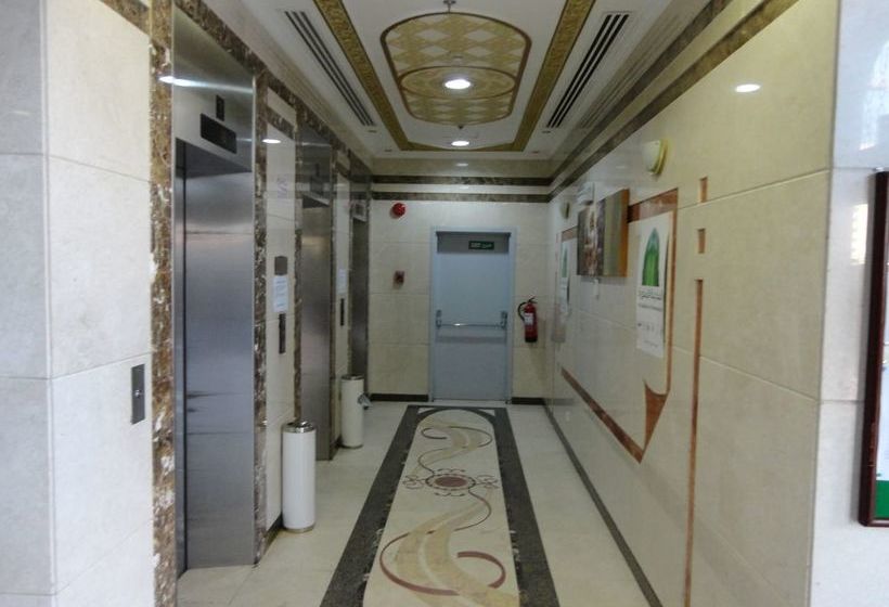 Отель Elaf Al Bustan