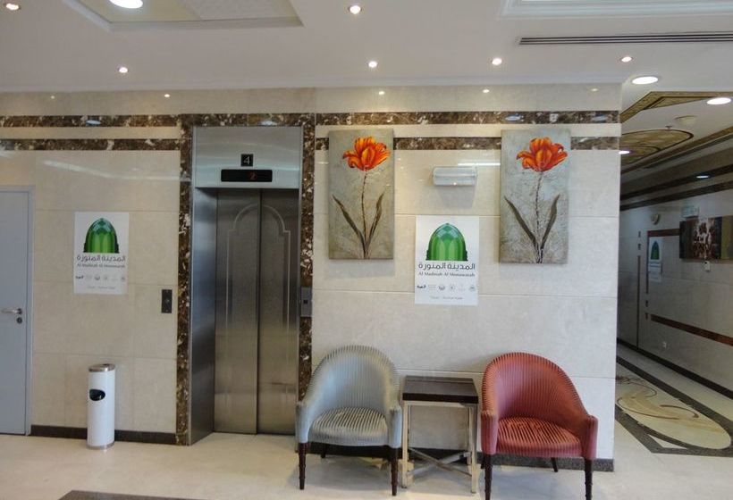 Отель Elaf Al Bustan