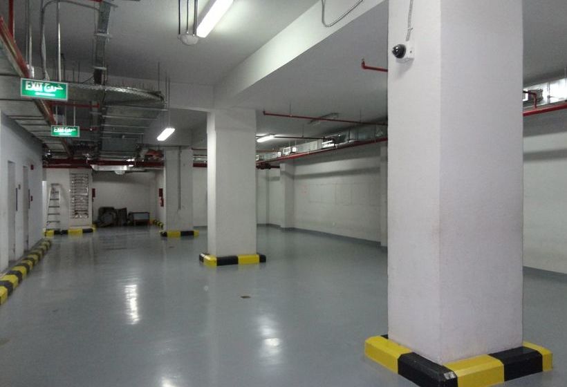 Отель Elaf Al Bustan