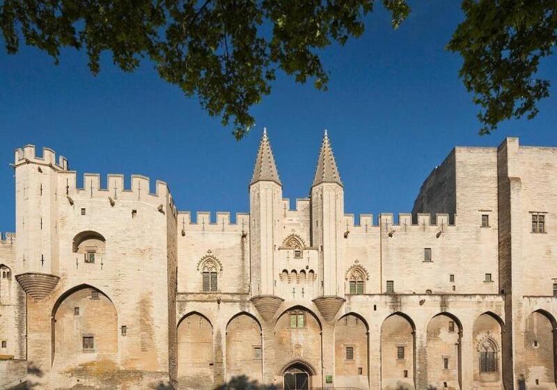 هتل F1 Avignon Centre Courtine Gare Tgv