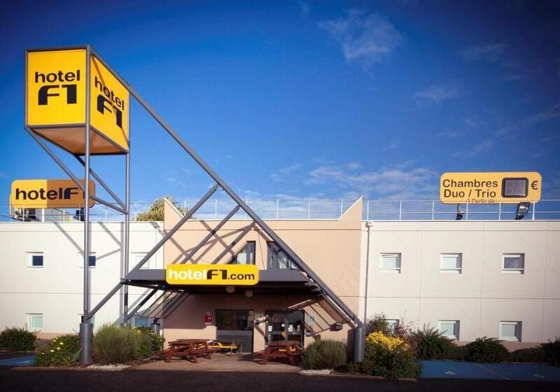 هتل F1 Avignon Centre Courtine Gare Tgv