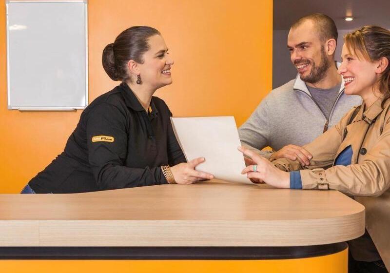 هتل F1 Avignon Centre Courtine Gare Tgv