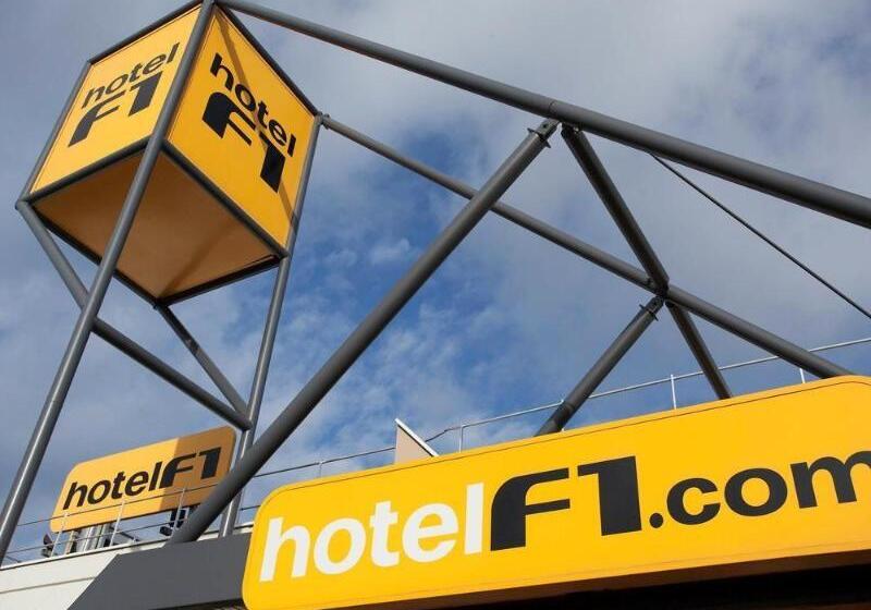 هتل F1 Avignon Centre Courtine Gare Tgv