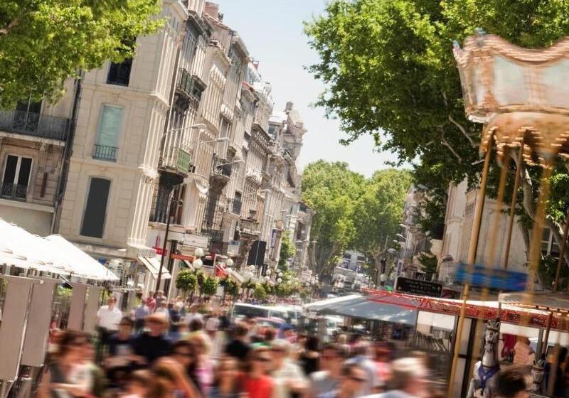 هتل F1 Avignon Centre Courtine Gare Tgv