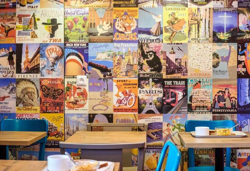 בית מלון כפרי F1 Beauvais