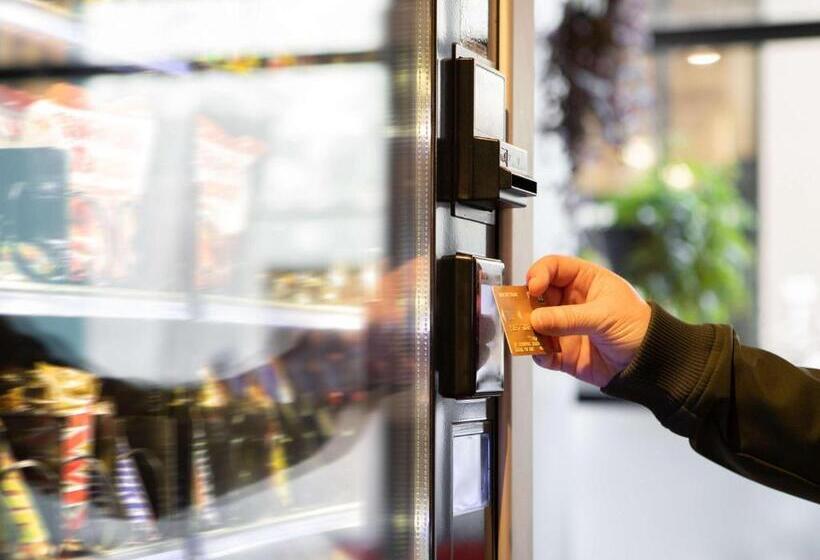 בית מלון כפרי F1 Beauvais