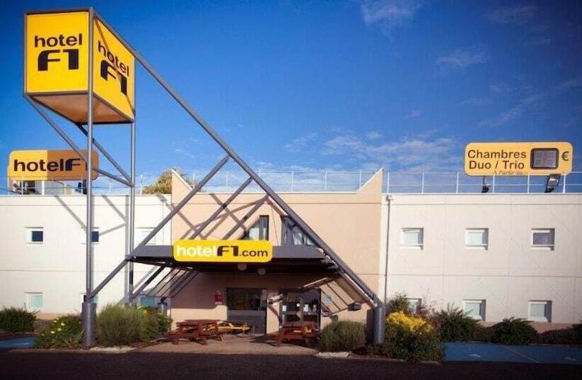 ホテル F1 Chambery Nord Renove