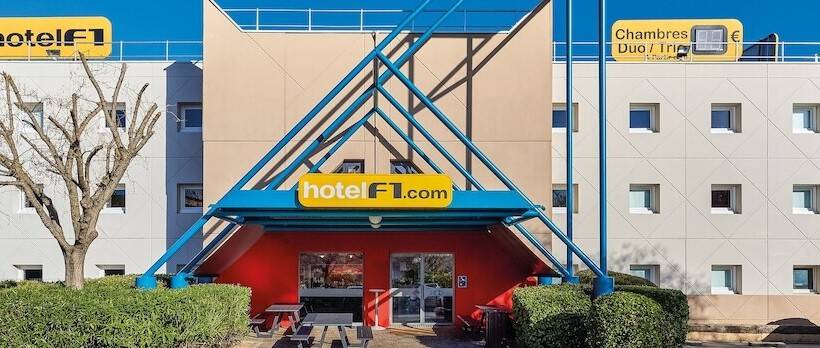 בית מלון כפרי F1 Cholet