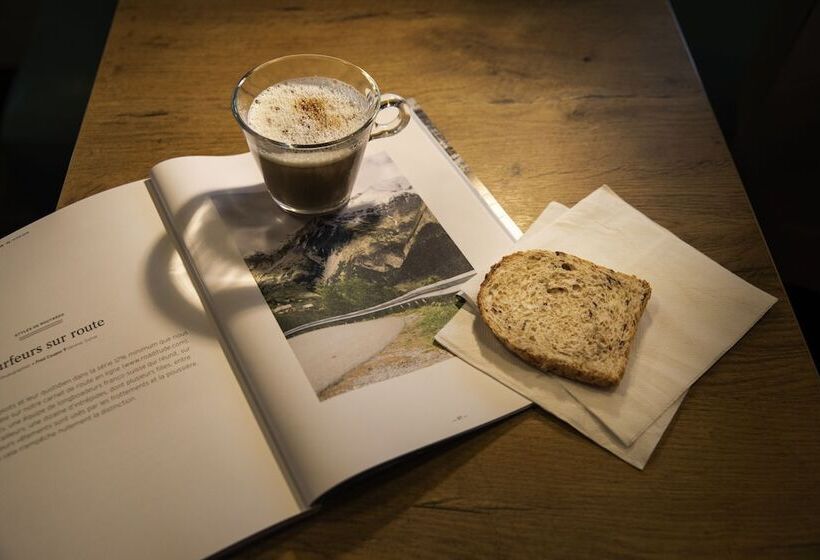 בית מלון כפרי F1 Cholet