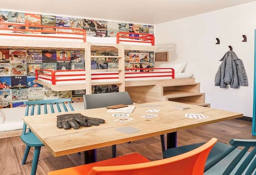 בית מלון כפרי F1 Cholet