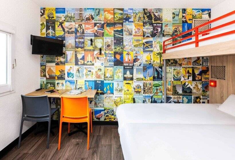 בית מלון כפרי F1 Cholet