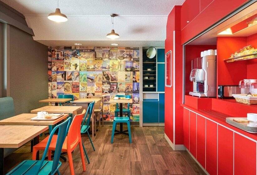 酒店 F1 Paris Gennevilliers