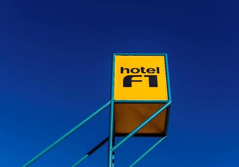 酒店 F1 Lyon Solaize