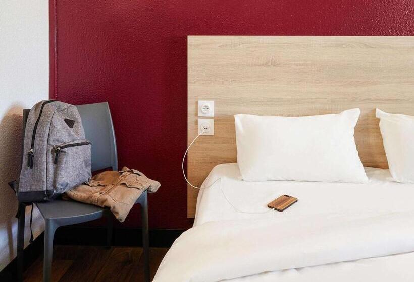 בית מלון כפרי F1 Lyon Sud Oullins Rénové