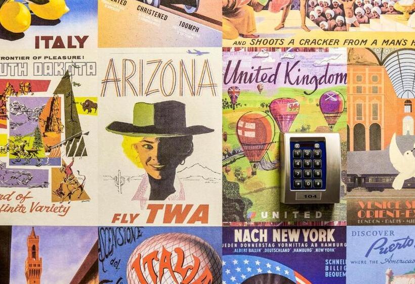 호텔 F1 Lyon Sud Oullins Rénové