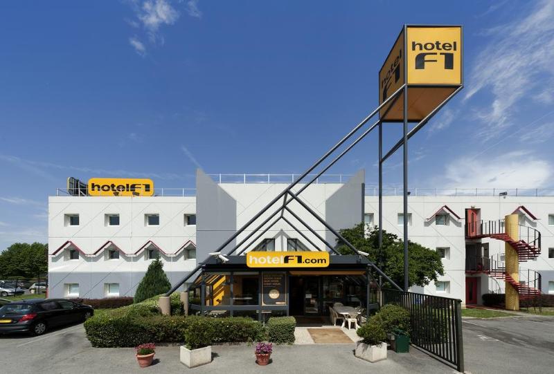 فندق F1 Melun