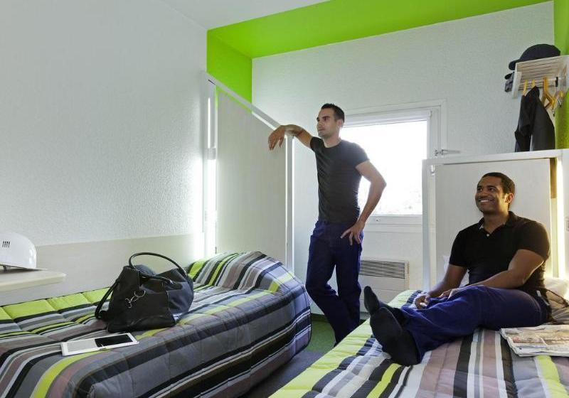 فندق F1 Niort St Maixent