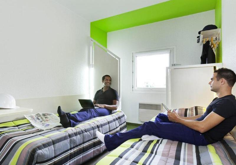 فندق F1 Niort St Maixent