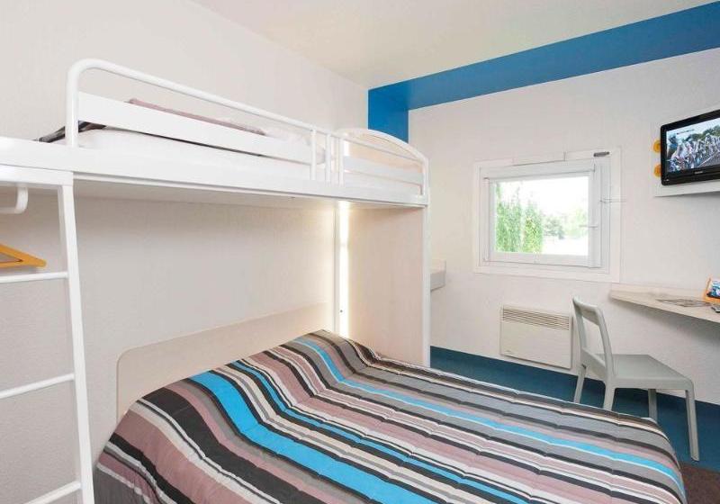 בית מלון כפרי F1 Rennes Ouest Le Rheu