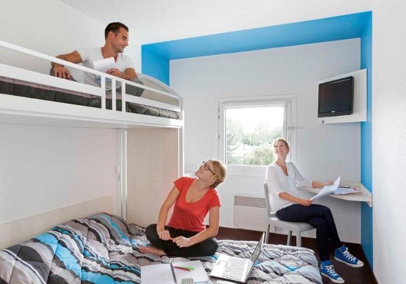 호텔 F1 Rennes Ouest Le Rheu