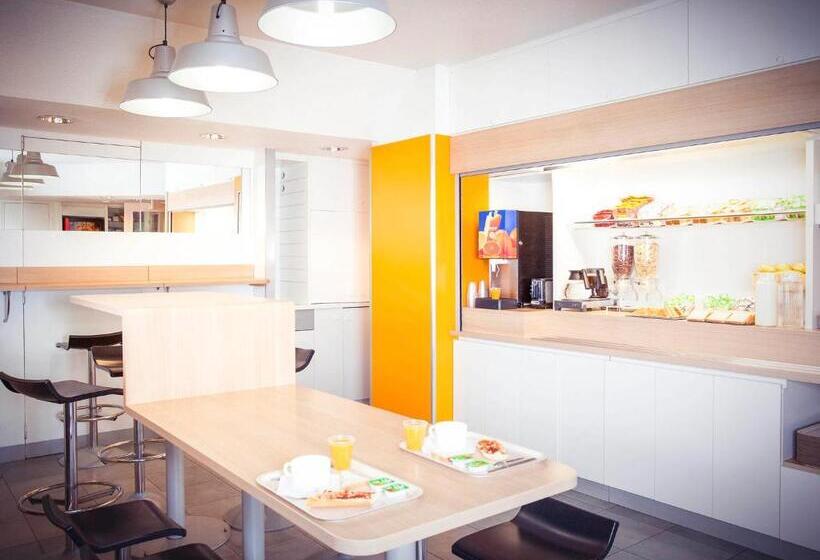 Отель F1 Tours Sud