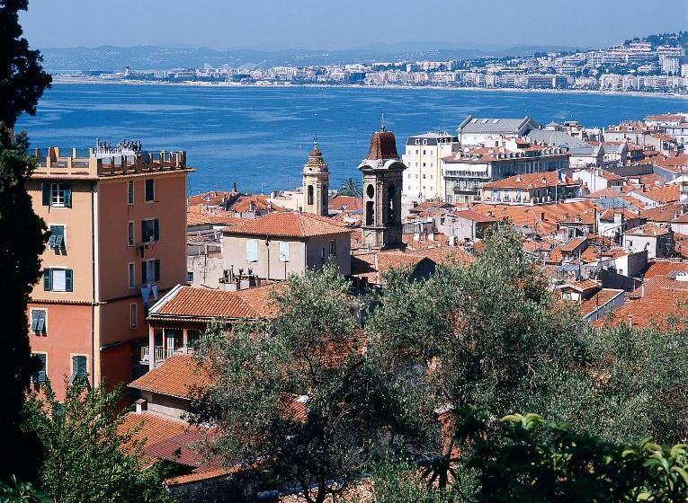 Отель F1 Villeneuve Loubet