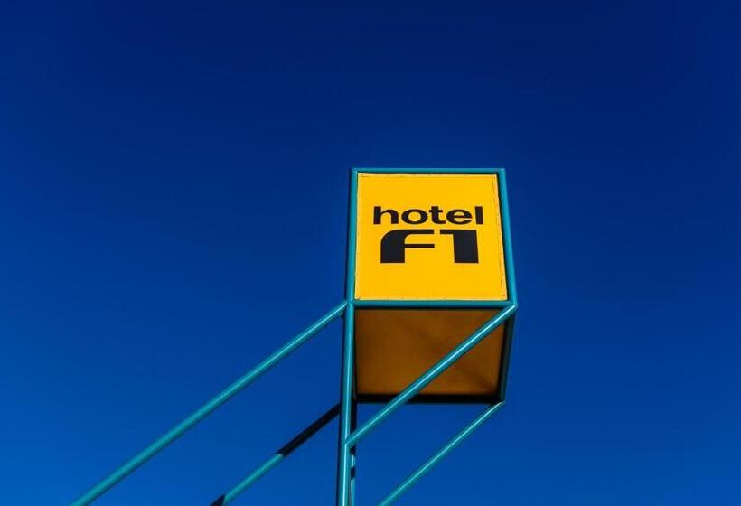 Отель F1 Villeneuve Loubet