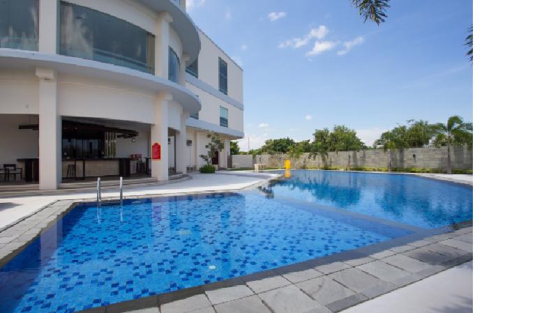 Golden Palace Hotel Lombok