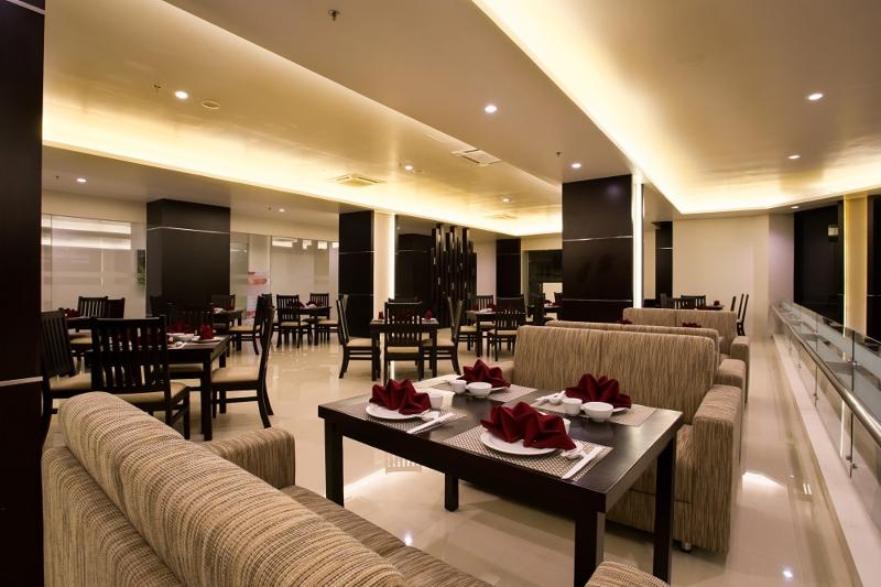 Golden Palace Hotel Lombok