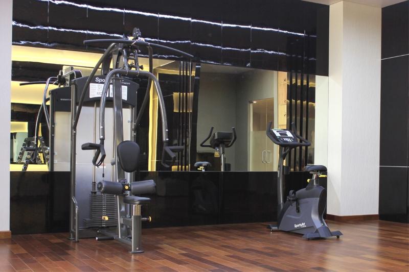 Golden Palace Hotel Lombok