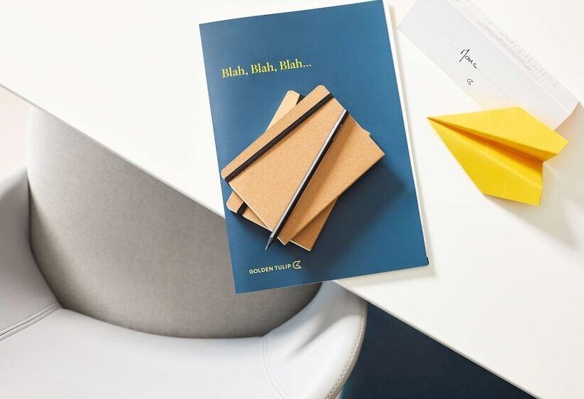 هتل Golden Tulip Marseille Euromed