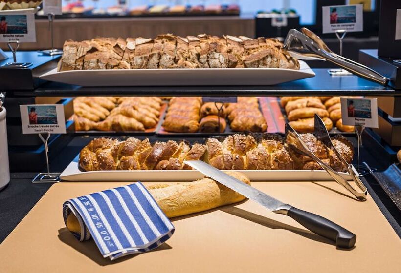 هتل Golden Tulip Marseille Euromed