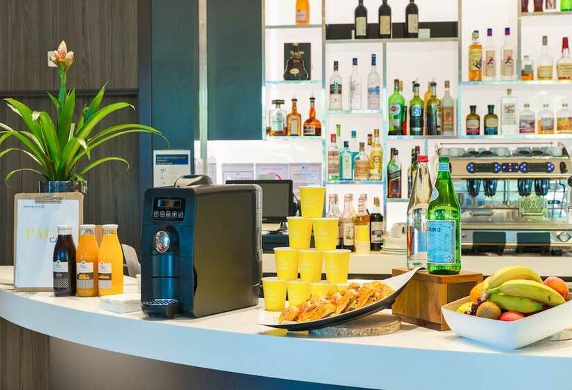 هتل Golden Tulip Marseille Euromed