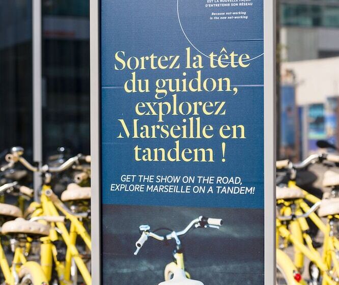 هتل Golden Tulip Marseille Euromed