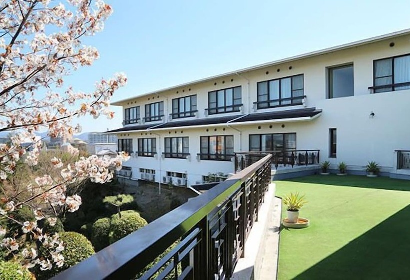 فندق Hamayu Kuroshio Sanso